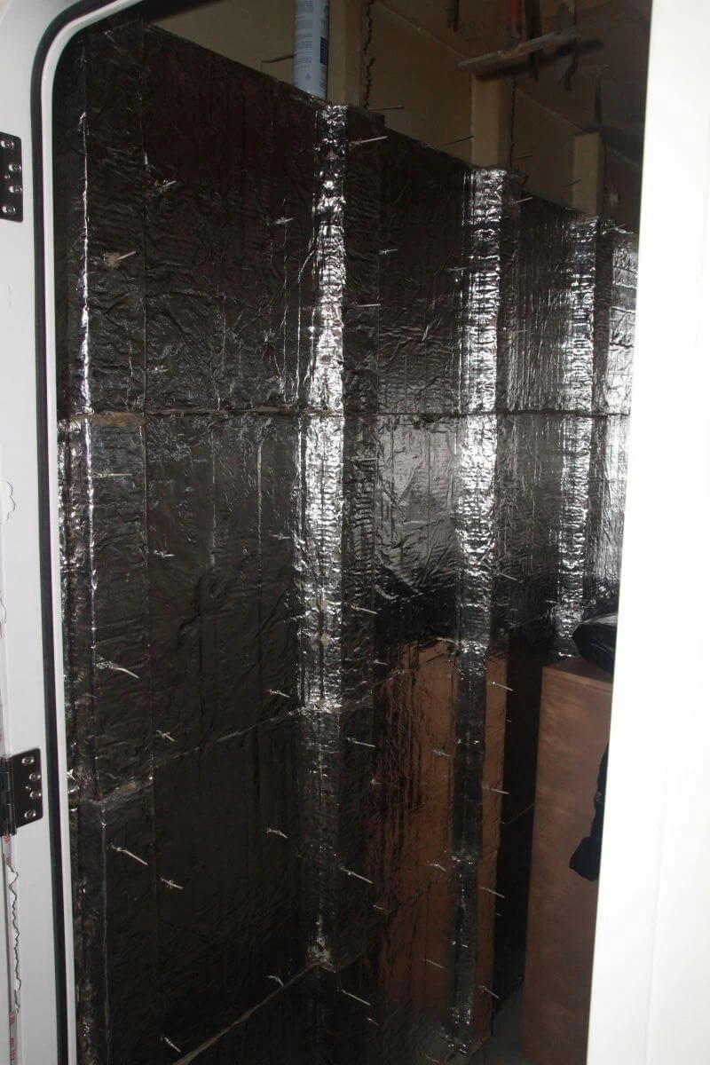 Arctic Tugboats Hudson Bay Insulation